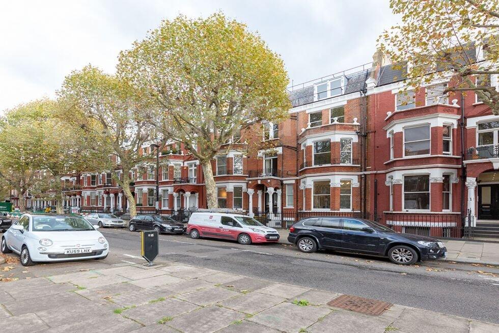 1 bed 1st Floor Flat for rent in Paddington. From Black Katz - Camden