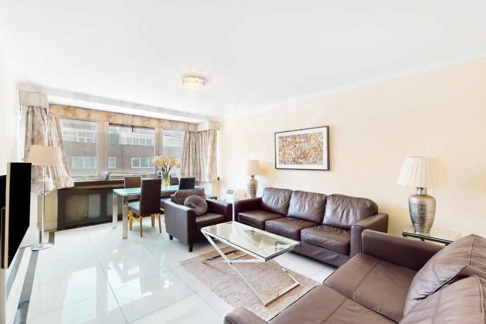 2 bed 1st Floor Flat for rent in Paddington. From Black Katz - Camden