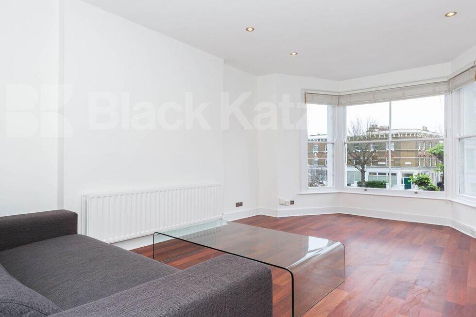 1 bed 1st Floor Flat for rent in Hornsey. From Black Katz - Camden