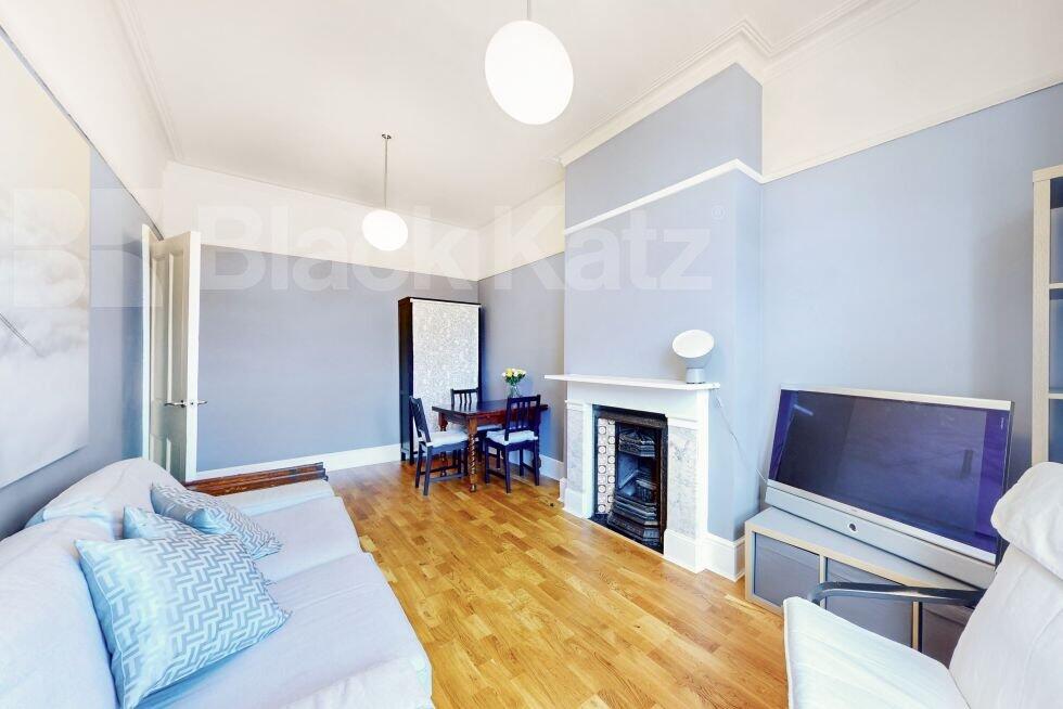 1 bed 1st Floor Flat for rent in Hornsey. From Black Katz - Camden