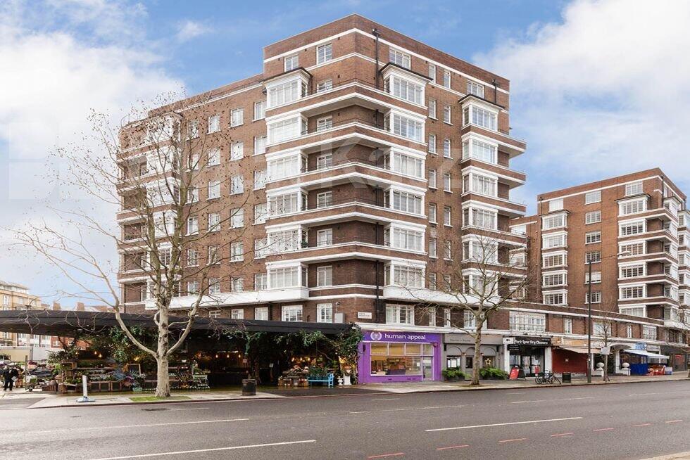 3 bed 1st Floor Flat for rent in Camden Town. From Black Katz - Camden