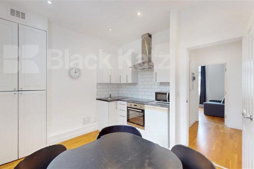 1 bed 1st Floor Flat for rent in Camden Town. From Black Katz - Camden
