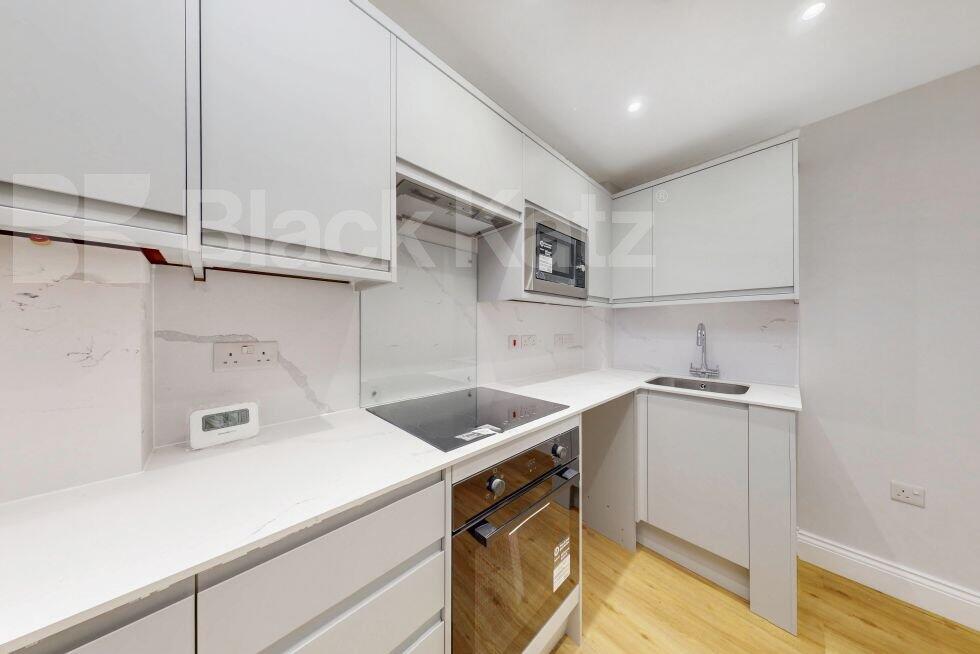 1 bed 1st Floor Flat for rent in Camden Town. From Black Katz - Camden