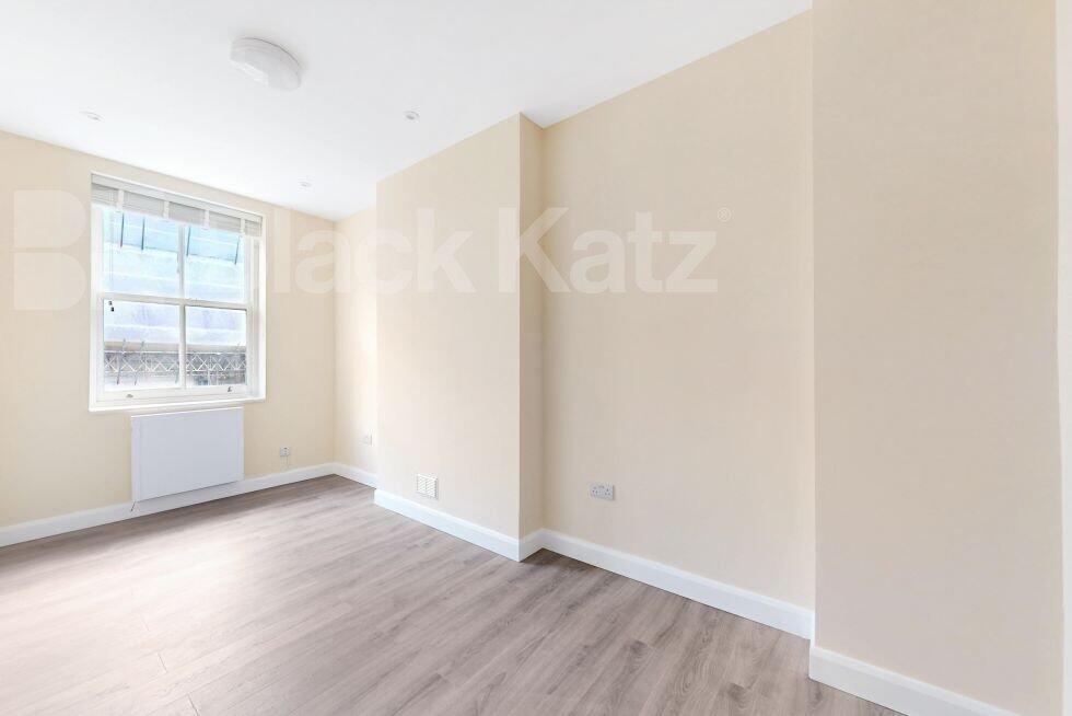 2 bed 1st Floor Flat for rent in Westminster. From Black Katz - Camden