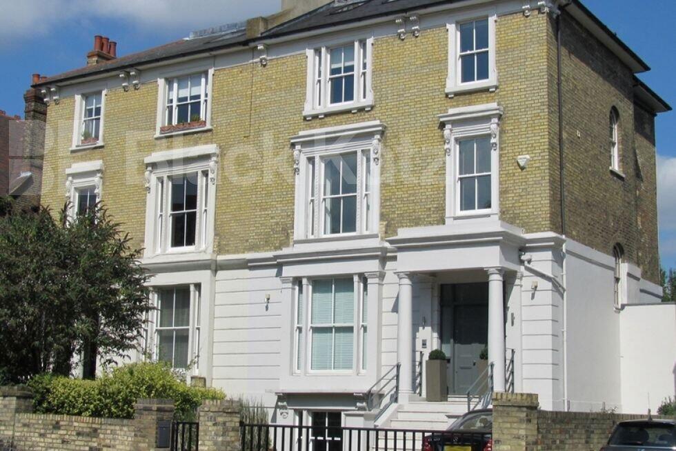 4 bed 1st Floor Flat for rent in Hampstead. From Black Katz - Camden