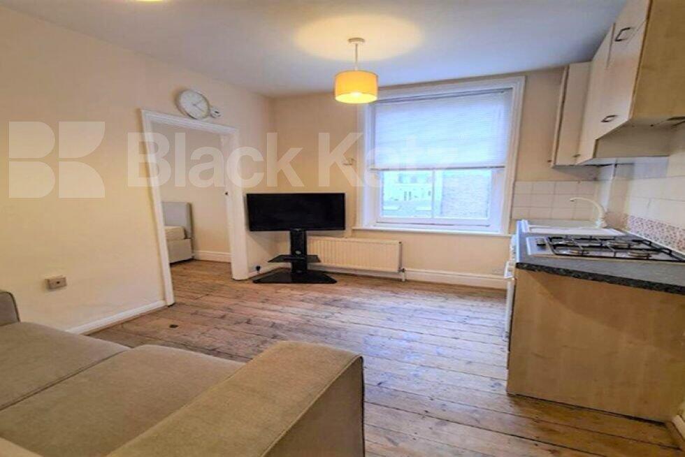 1 bed 1st Floor Flat for rent in Camden Town. From Black Katz - Camden