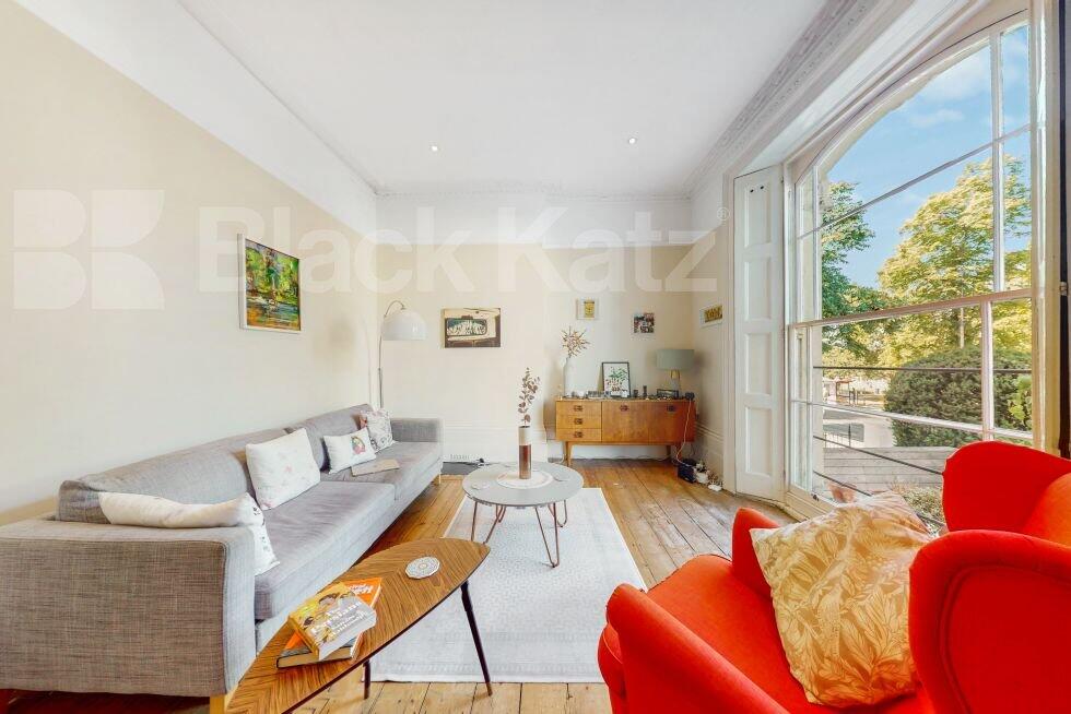 1 bed 1st Floor Flat for rent in Camden Town. From Black Katz - Camden