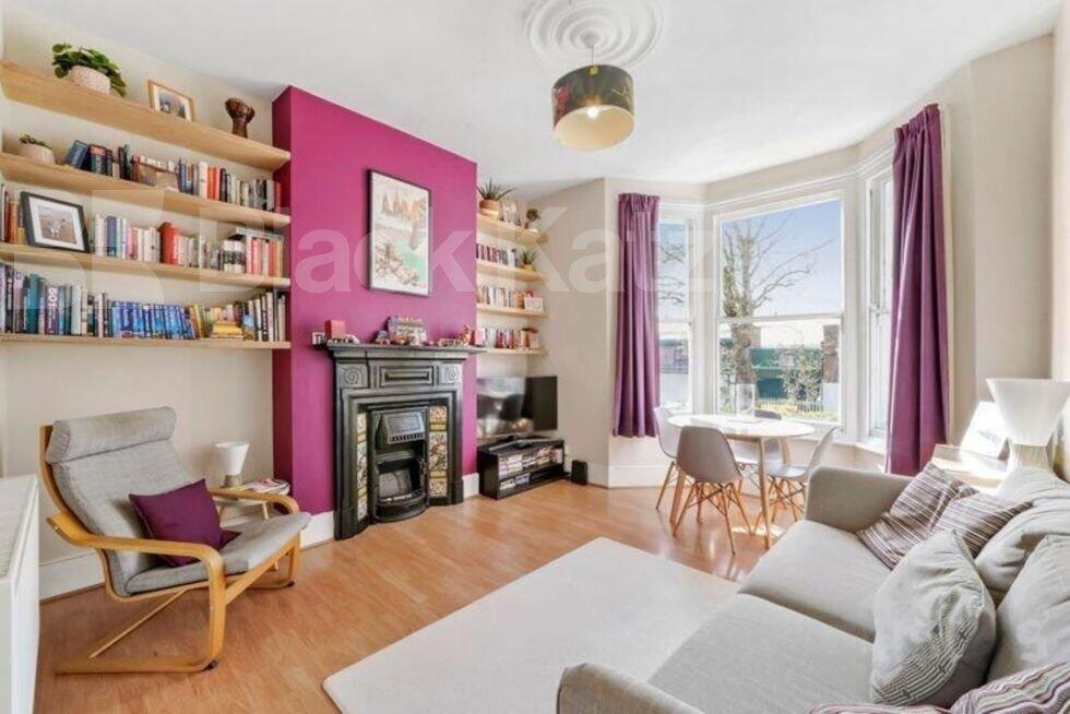 2 bed 1st Floor Flat for rent in Hornsey. From Black Katz - Camden