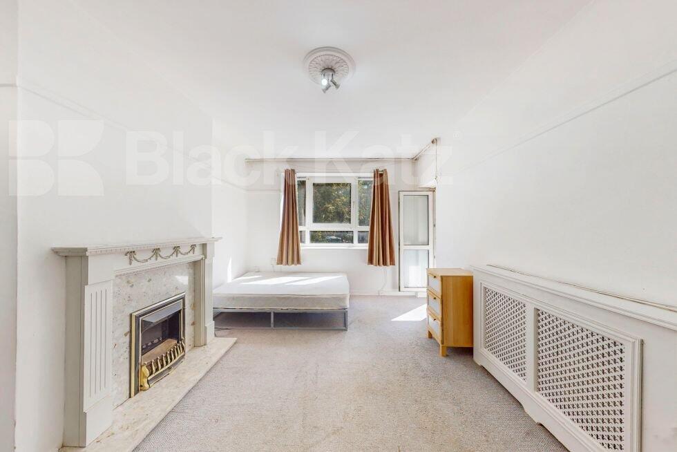 3 bed 1st Floor Flat for rent in Hampstead. From Black Katz - Camden