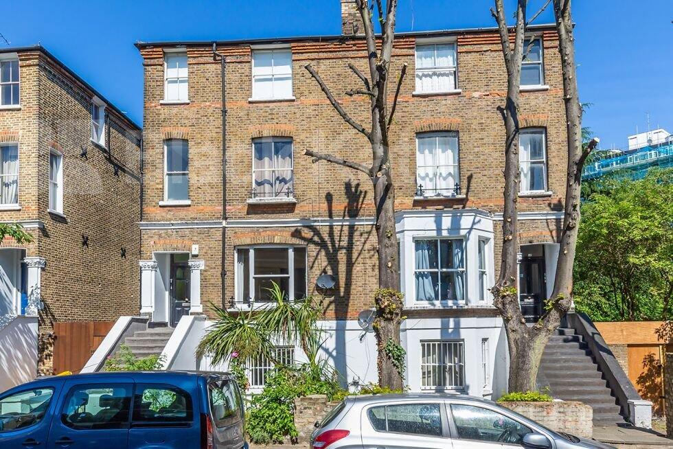 1 bed 1st Floor Flat for rent in Camden Town. From Black Katz - Camden