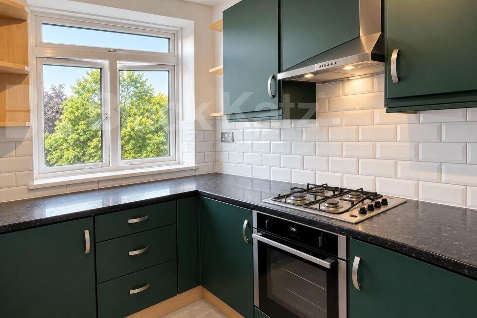 2 bed 1st Floor Flat for rent in Hampstead. From Black Katz - Camden