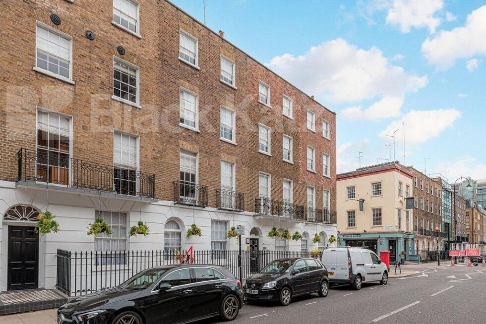 2 bed 1st Floor Flat for rent in Camden Town. From Black Katz - Camden