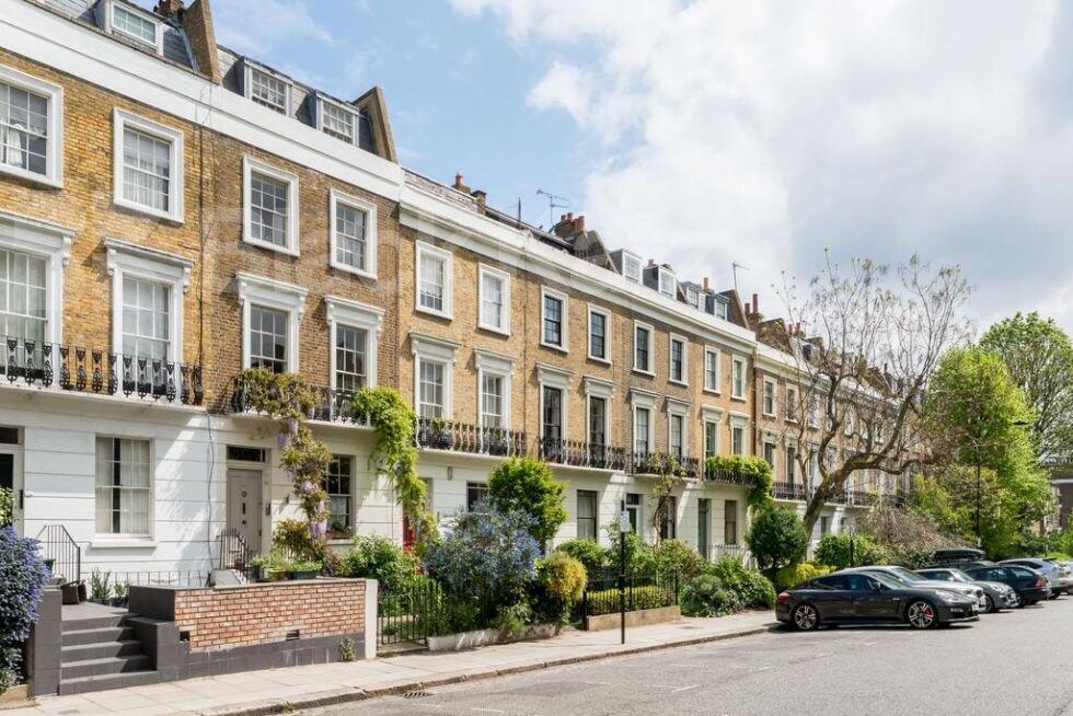 2 bed 1st Floor Flat for rent in Camden Town. From Black Katz - Camden
