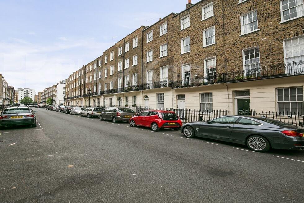 2 bed 1st Floor Flat for rent in Camden Town. From Black Katz - Camden