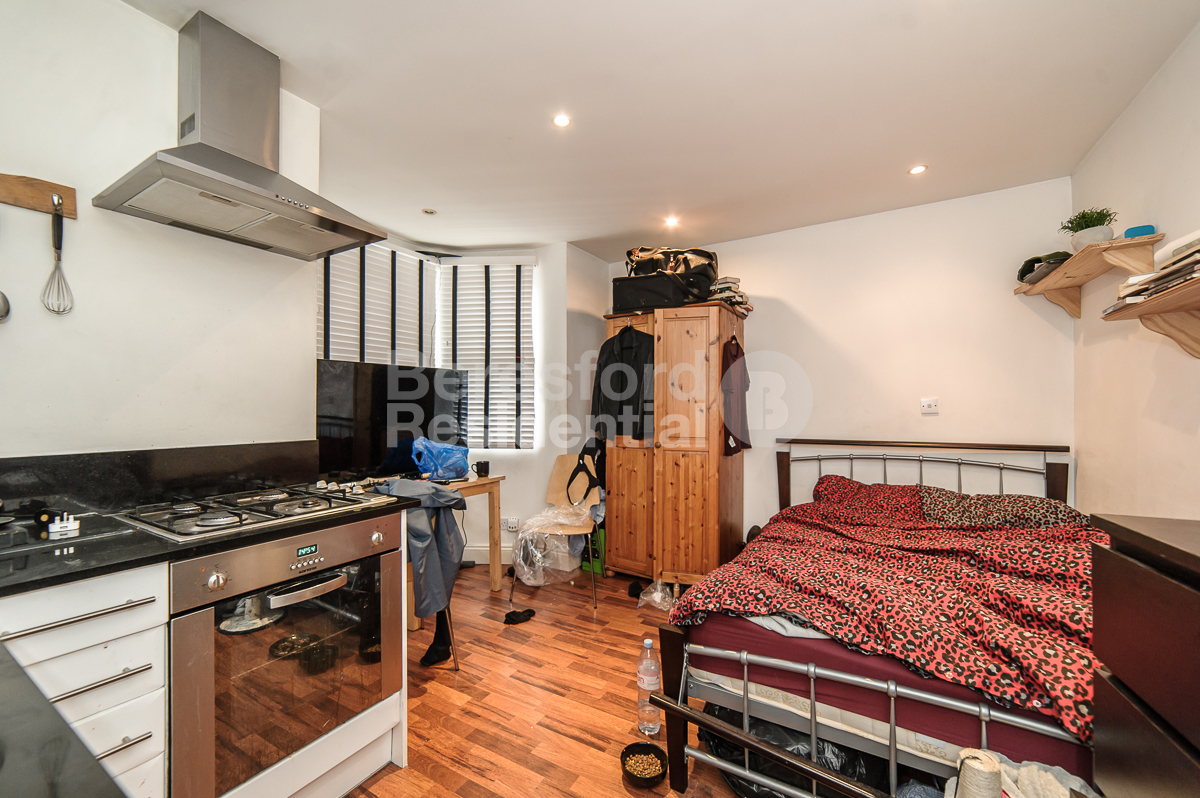 0 bed Studio for rent in Streatham. From Beresford Residential - West Norwood Lettings