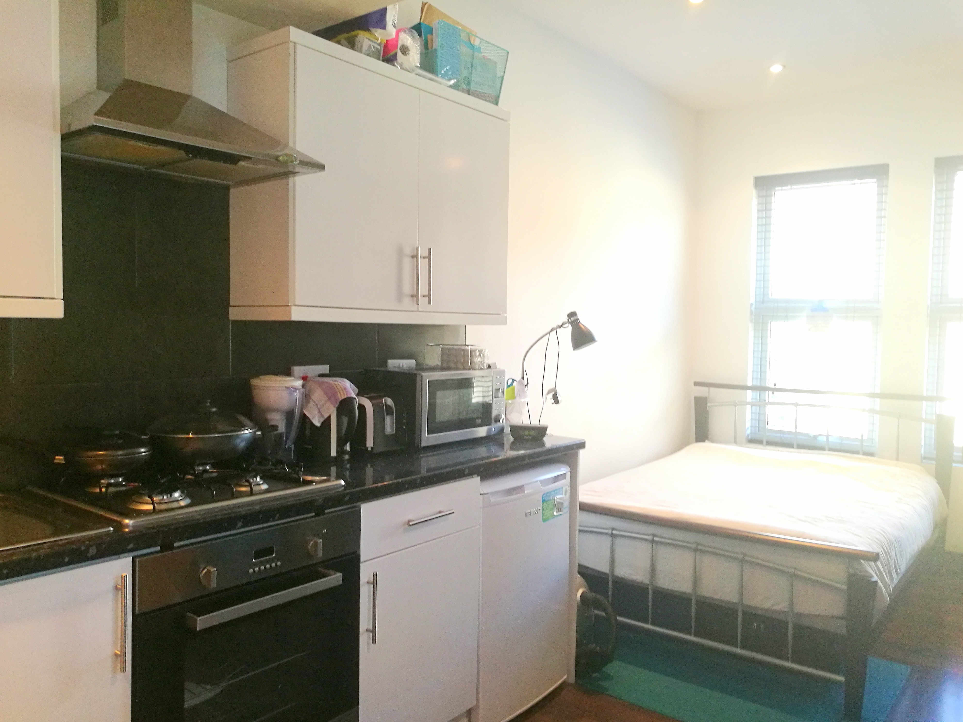 0 bed Studio for rent in Merton. From Beresford Residential - West Norwood Lettings