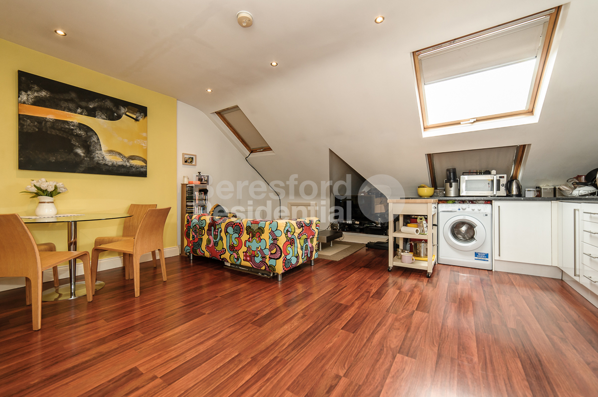 1 bed Flat for rent in Streatham. From Beresford Residential - West Norwood Lettings