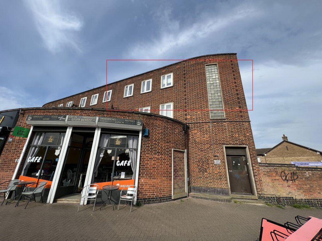 1 bed 1st Floor Flat for rent in Corby. From Cunninghams Estate Agents - Corby