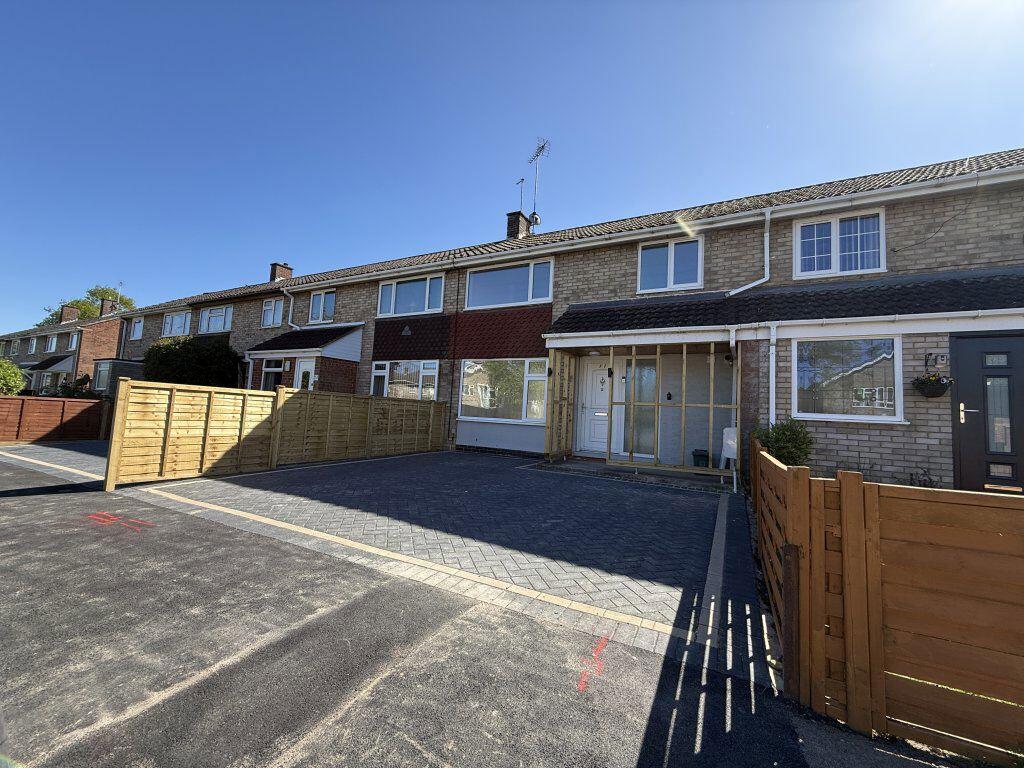 3 bed Mid Terraced House for rent in Corby. From Cunninghams Estate Agents - Corby