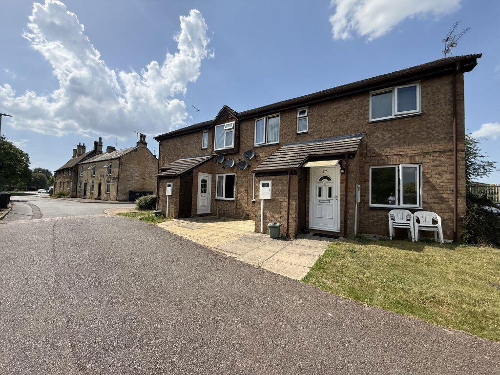 2 bed 1st Floor Flat for rent in Corby. From Cunninghams Estate Agents - Corby