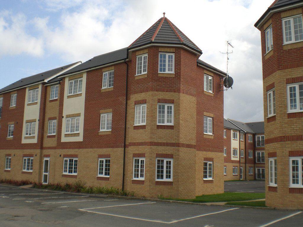 2 bed 1st Floor Flat for rent in Corby. From Cunninghams Estate Agents - Corby