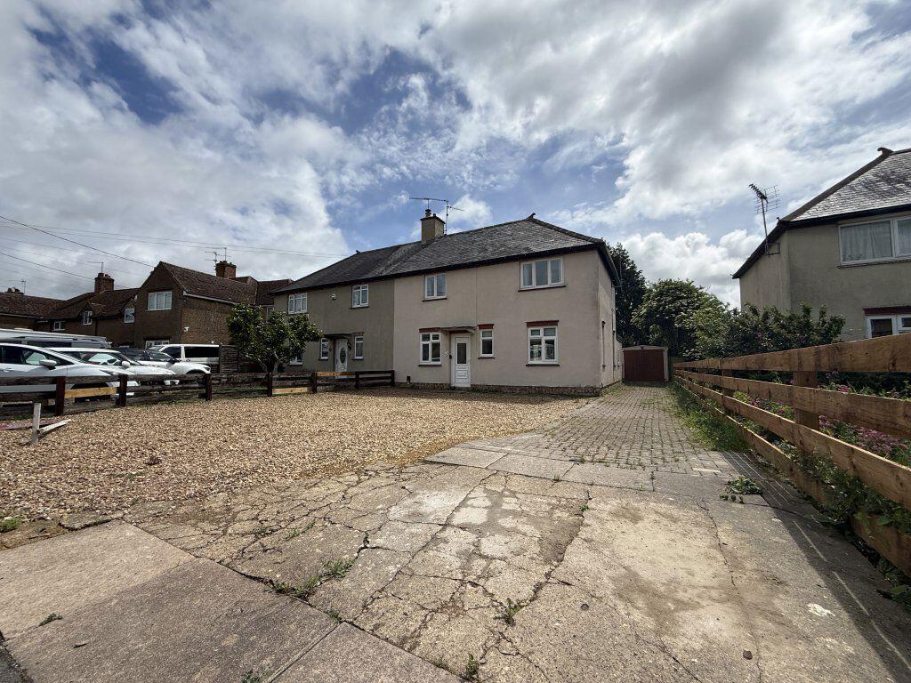 3 bed Semi Detached for rent in Gretton. From Cunninghams Estate Agents - Corby
