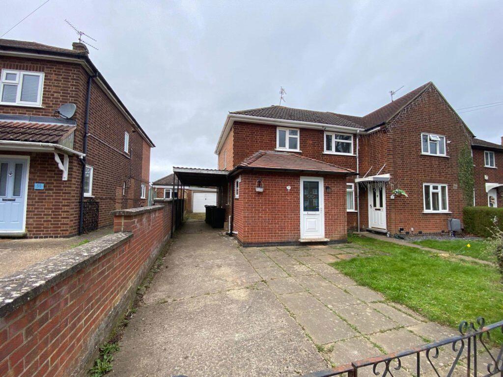3 bed Mid Terraced House for rent in Corby. From Cunninghams Estate Agents - Corby
