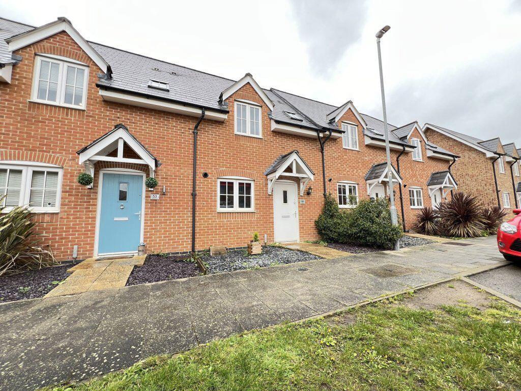 2 bed Mid Terraced House for rent in Weldon. From Cunninghams Estate Agents - Corby