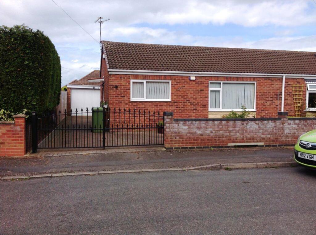 2 bed Bungalow for rent in Corby. From Cunninghams Estate Agents - Corby