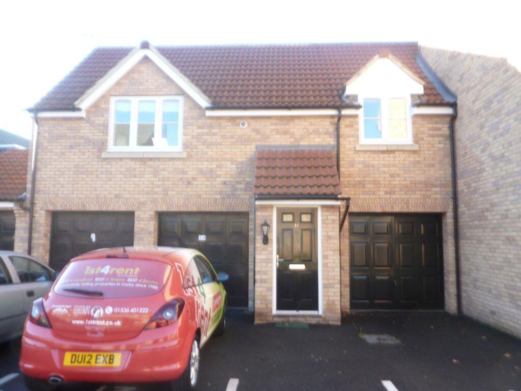 2 bed 1st Floor Flat for rent in Corby. From Cunninghams Estate Agents - Corby
