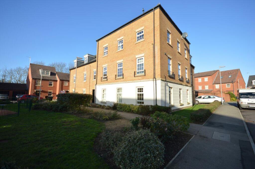 2 bed 1st Floor Flat for rent in Rushton. From Cunninghams Estate Agents - Corby