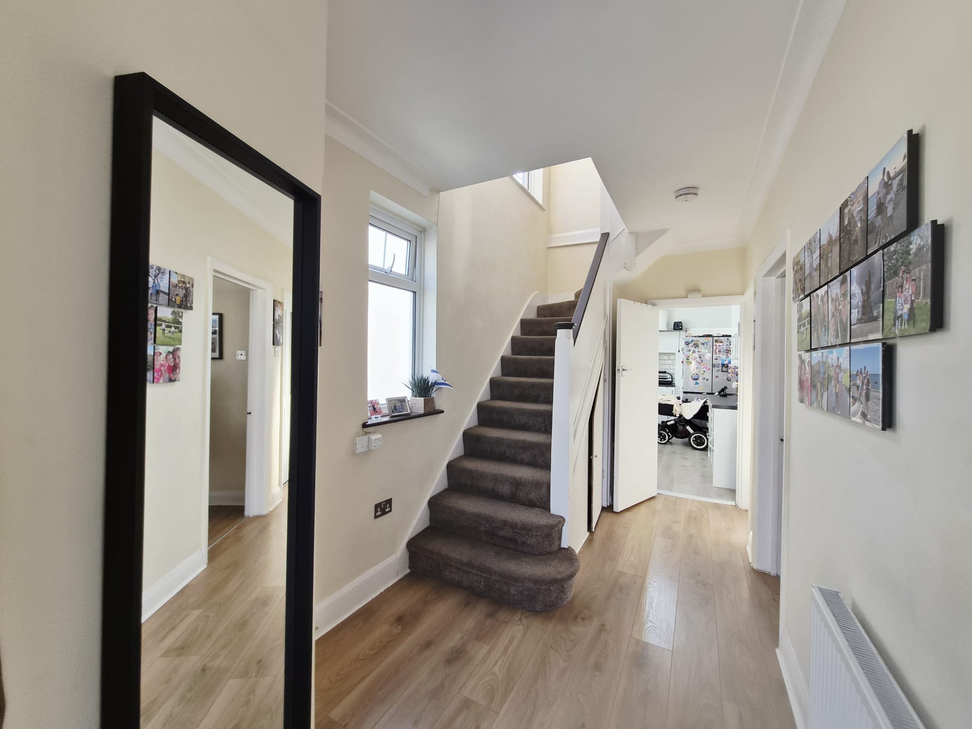 3 bed Semi Detached for rent in Edgware. From Brampton Real Estate