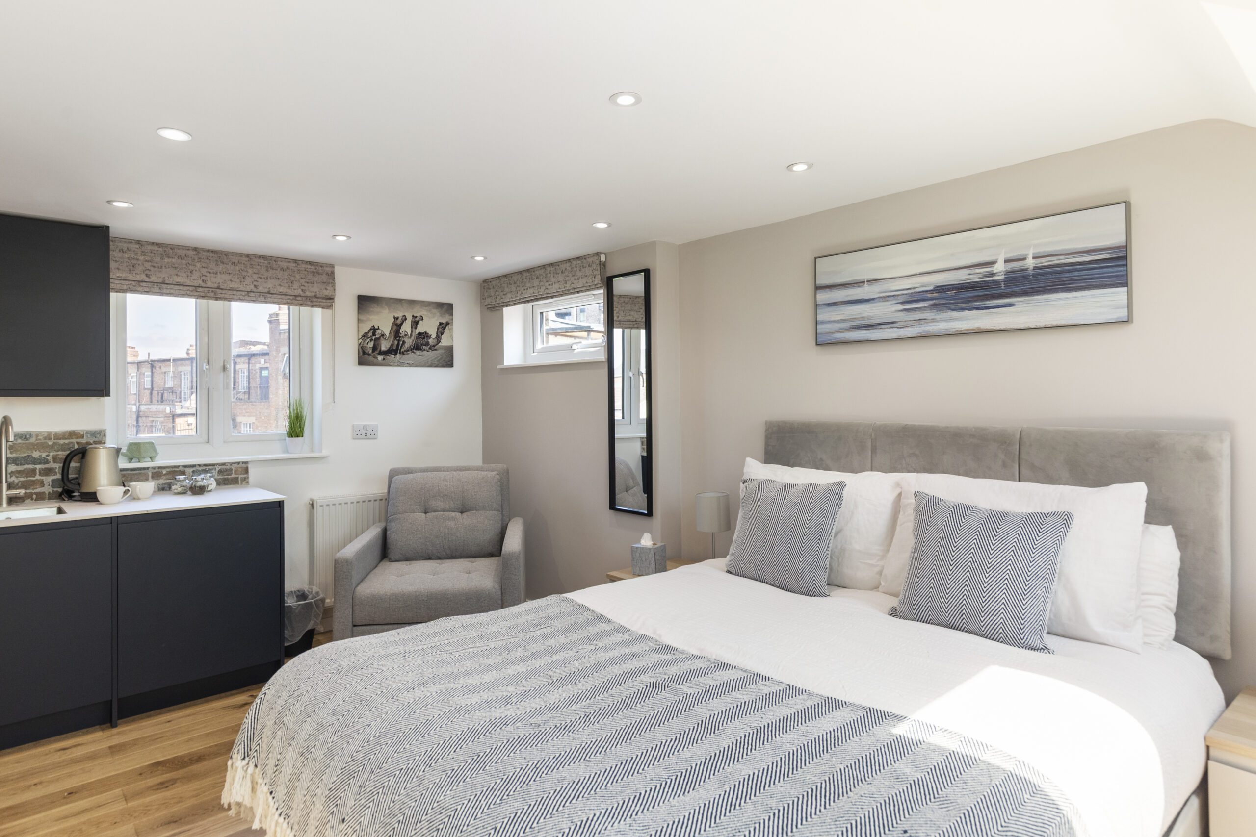 0 bed Studio for rent in Edgware. From Brampton Real Estate