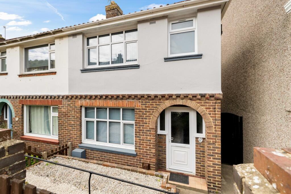 3 bed Semi Detached for rent in Dover. From Burnap & Abel - Folkestone