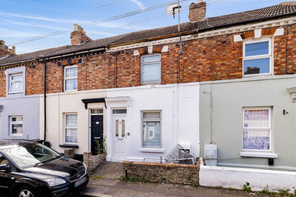 2 bed Mid Terraced House for rent in Dover. From Burnap & Abel - Folkestone