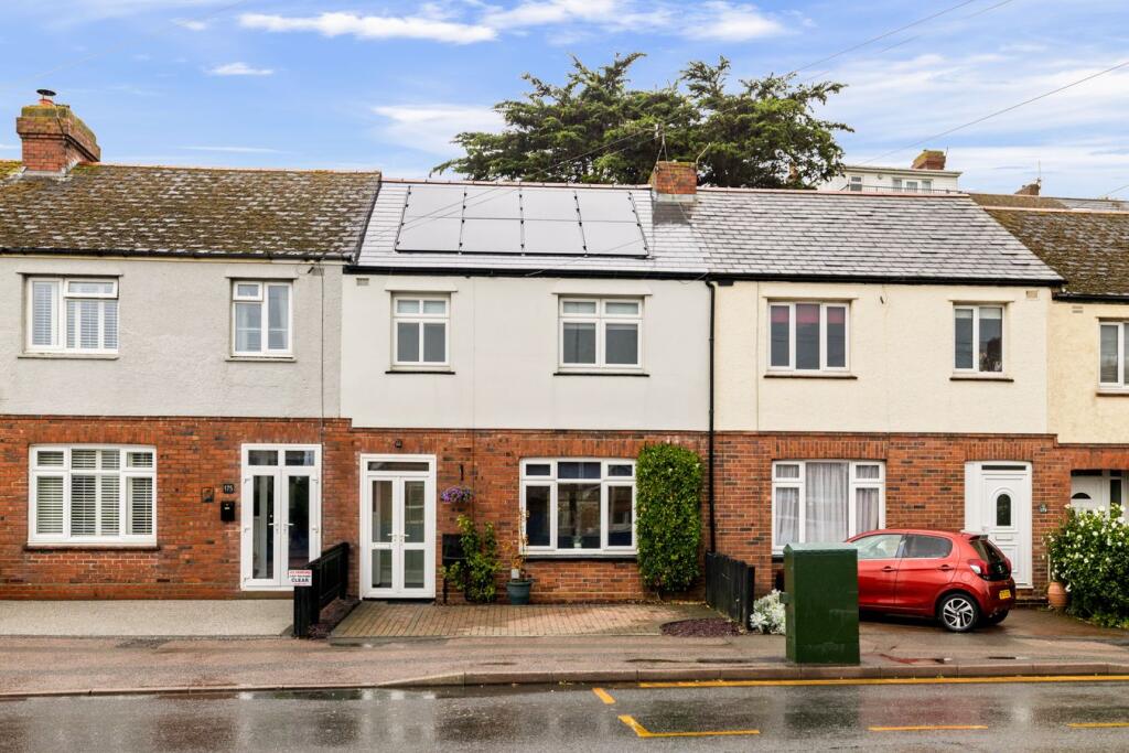 3 bed Mid Terraced House for rent in Hythe. From Burnap & Abel - Folkestone