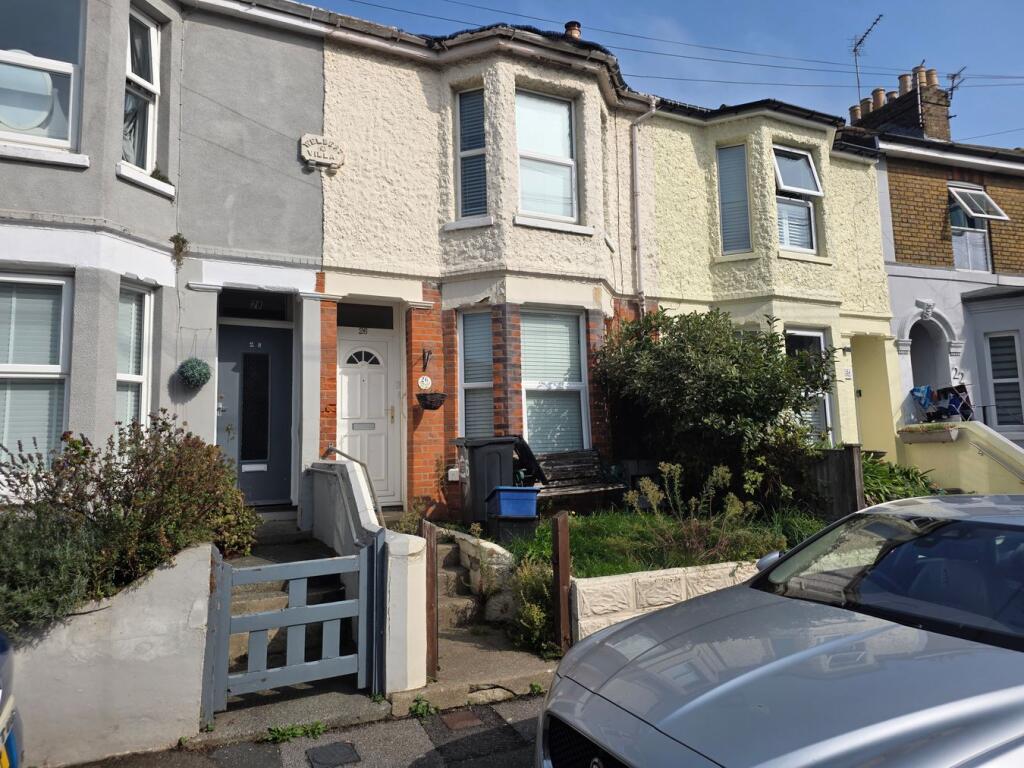 3 bed Mid Terraced House for rent in Dover. From Burnap & Abel - Folkestone 3 bed Mid Terraced House for rent in Dover. From Burnap & Abel - Folkestone