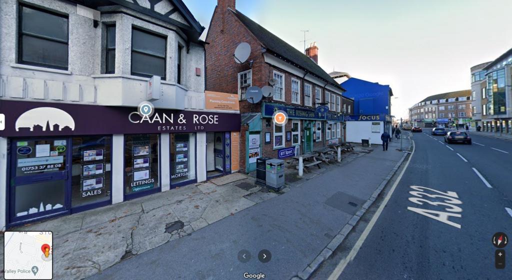 0 bed Retail Property (High Street) for rent in Slough. From Caan Rose Estates Ltd - Slough