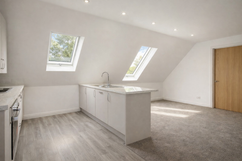 1 bed 1st Floor Flat for rent in Cheltenham. From CGT Lettings - Cheltenham