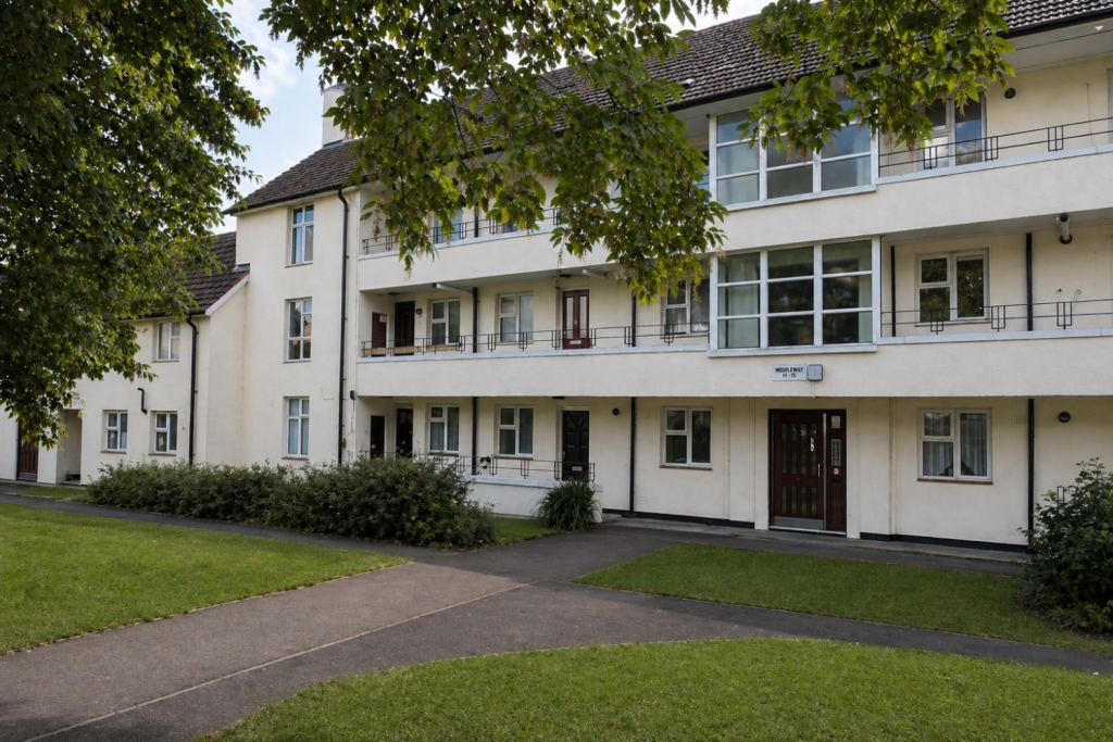 1 bed 1st Floor Flat for rent in Golden Valley. From CGT Lettings - Cheltenham