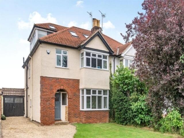 4 bed Semi Detached for rent in Leckhampton Hill. From CGT Lettings - Cheltenham