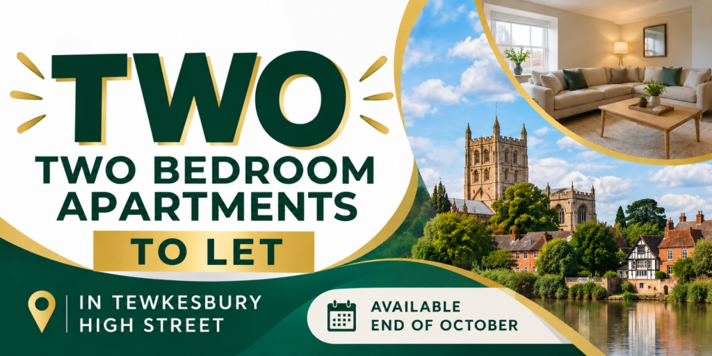2 bed Apartment for rent in Tewkesbury. From CGT Lettings - Cheltenham 2 bed Apartment for rent in Tewkesbury. From CGT Lettings - Cheltenham