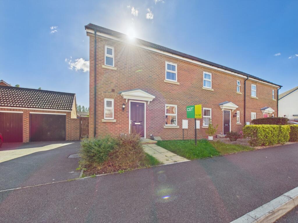 3 bed Detached for rent in Hardwicke. From CGT Lettings - Cheltenham
