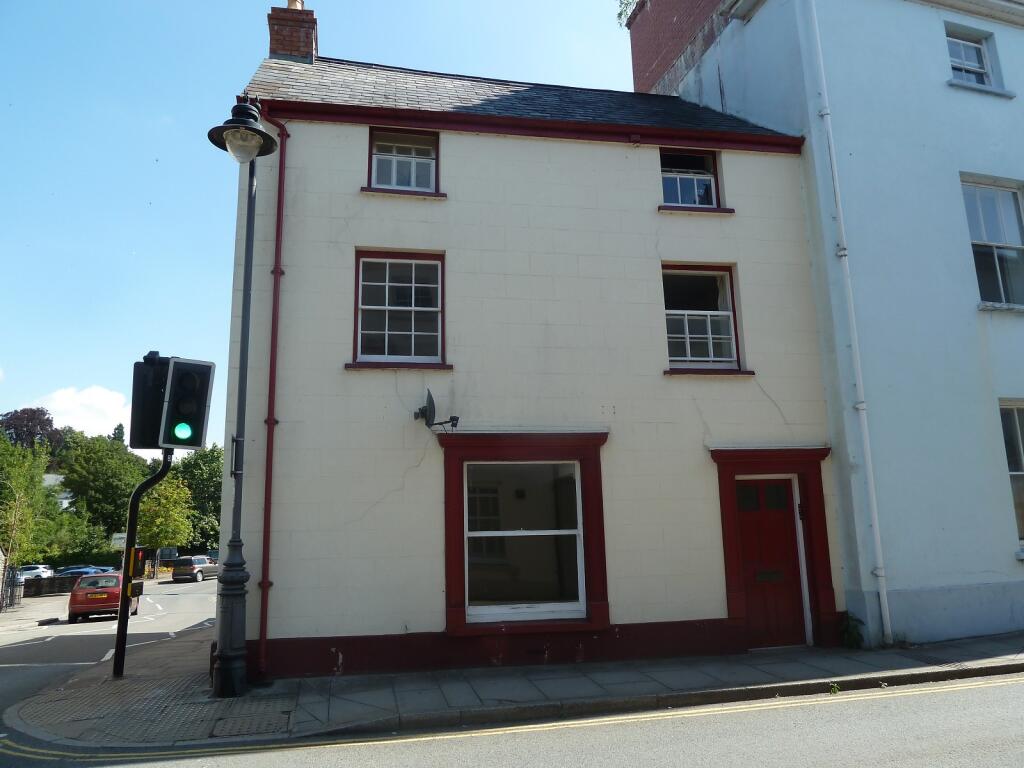 1 bed 1st Floor Flat for rent in Brecon. From Clee Tompkinson & Francis - Brecon