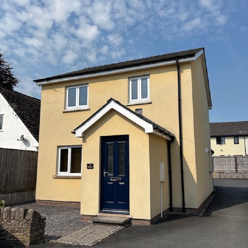 3 bed Detached for rent in Brecon. From Clee Tompkinson & Francis - Brecon