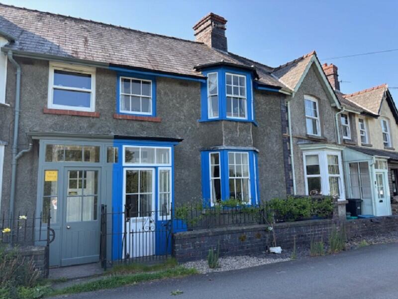 3 bed Mid Terraced House for rent in Erwood. From Clee Tompkinson & Francis - Brecon