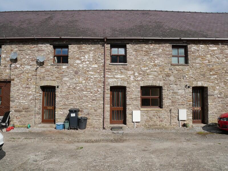 2 bed Mid Terraced House for rent in Llanddew. From Clee Tompkinson & Francis - Brecon