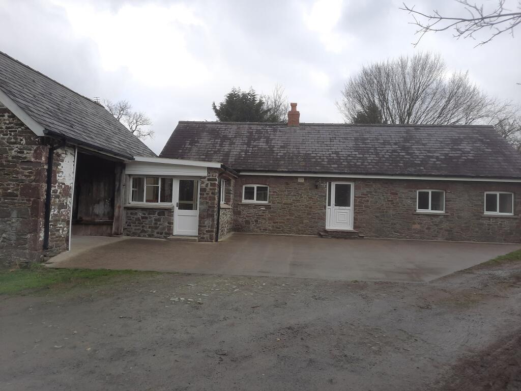 3 bed Detached for rent in Myddfai. From Clee Tompkinson & Francis - Llandovery