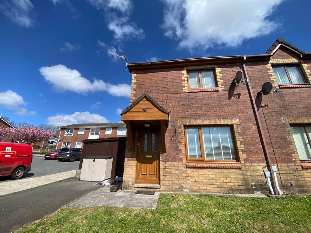 2 bed Semi Detached for rent in Rhos. From Clee Tompkinson & Francis - Pontardawe