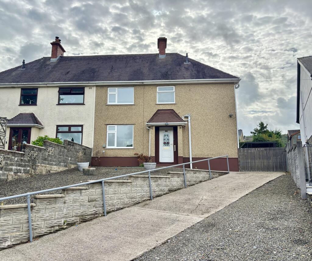 3 bed Semi Detached for rent in Alltwen. From Clee Tompkinson & Francis - Pontardawe